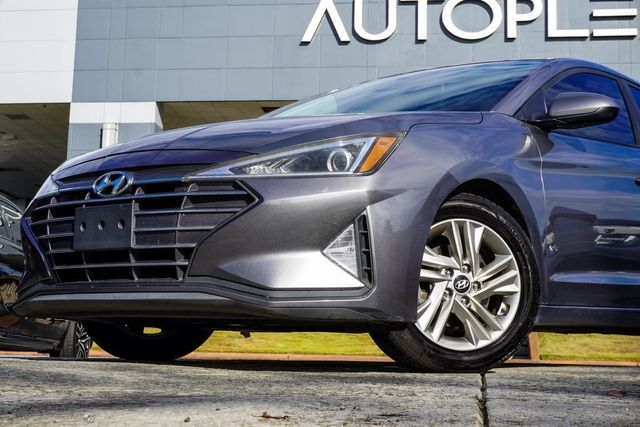 2019 Hyundai Elantra SEL - 22949938 - 1