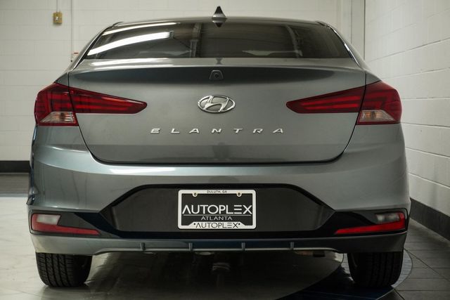 2019 Hyundai Elantra SEL - 22949938 - 37