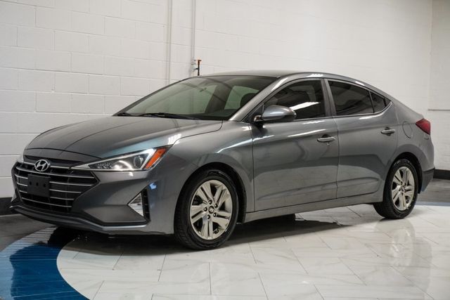 2019 Hyundai Elantra SEL - 22949938 - 3