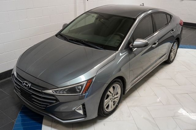 2019 Hyundai Elantra SEL - 22949938 - 40