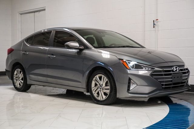 2019 Hyundai Elantra SEL - 22949938 - 4