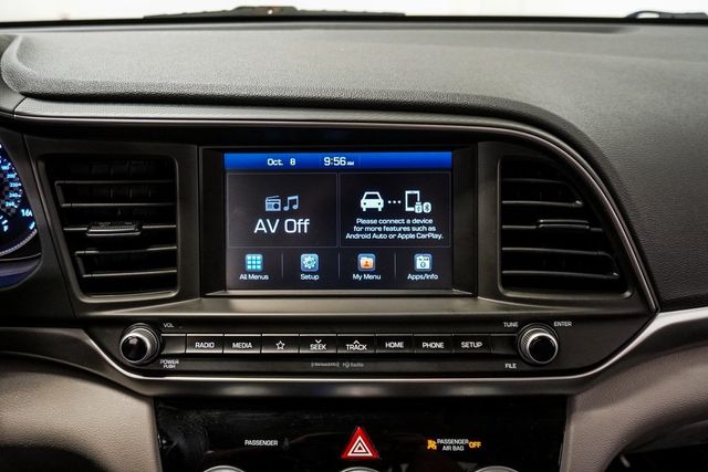 2019 Hyundai Elantra SEL - 22957162 - 22