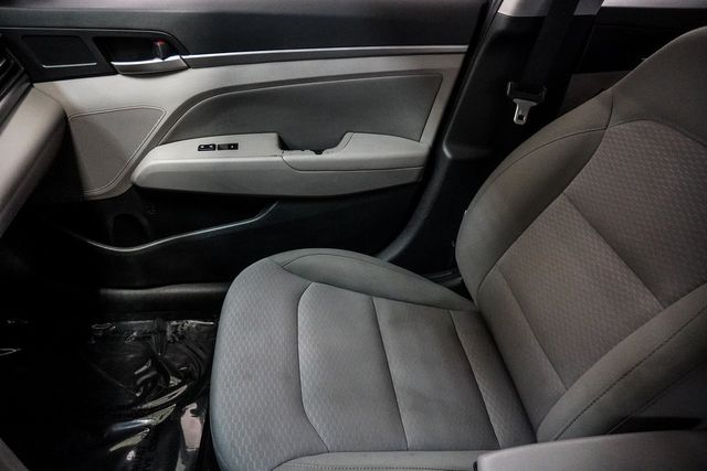 2019 Hyundai Elantra SEL - 22957162 - 27