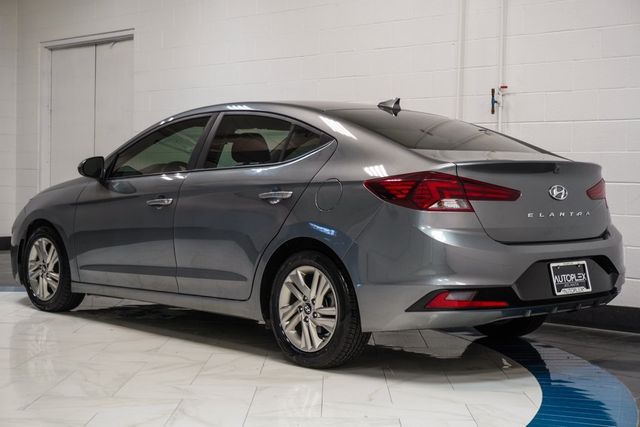2019 Hyundai Elantra SEL - 22957162 - 31