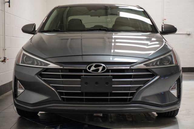 2019 Hyundai Elantra SEL - 22957162 - 36