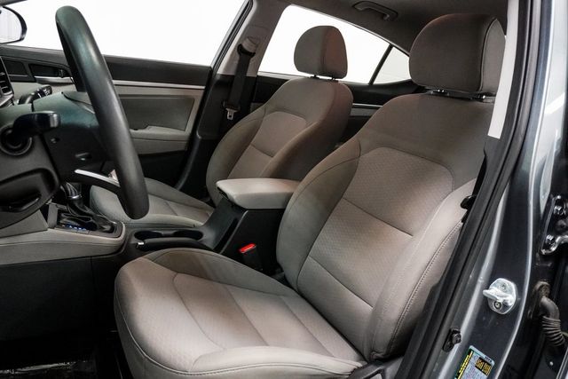 2019 Hyundai Elantra SEL - 22957162 - 5