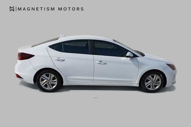 2019 Hyundai Elantra SEL - 23063261 - 1