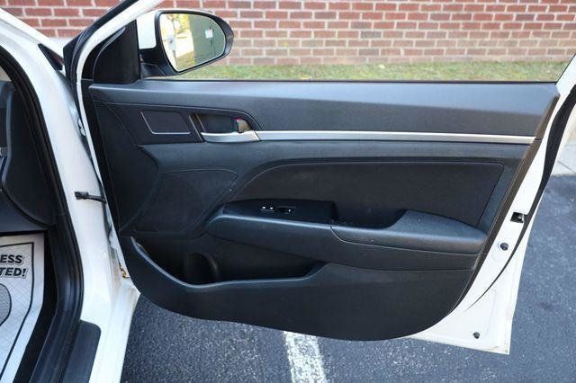 2019 Hyundai Elantra SEL - 23063261 - 23