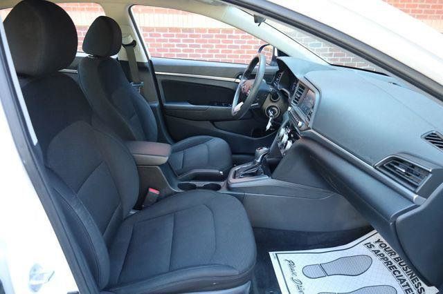 2019 Hyundai Elantra SEL - 23063261 - 24