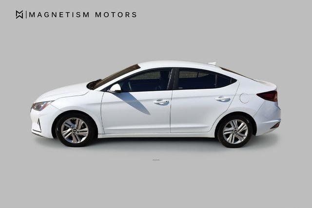 2019 Hyundai Elantra SEL - 23063261 - 2
