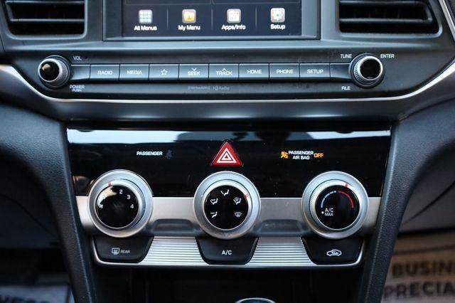 2019 Hyundai Elantra SEL - 23063261 - 34