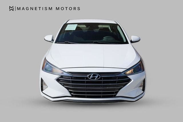 2019 Hyundai Elantra SEL - 23063261 - 4