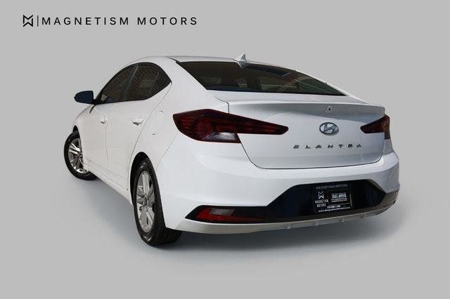 2019 Hyundai Elantra SEL - 23063261 - 5