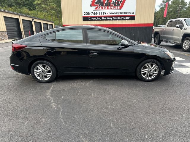 2019 Hyundai Elantra SEL - 22618472 - 1