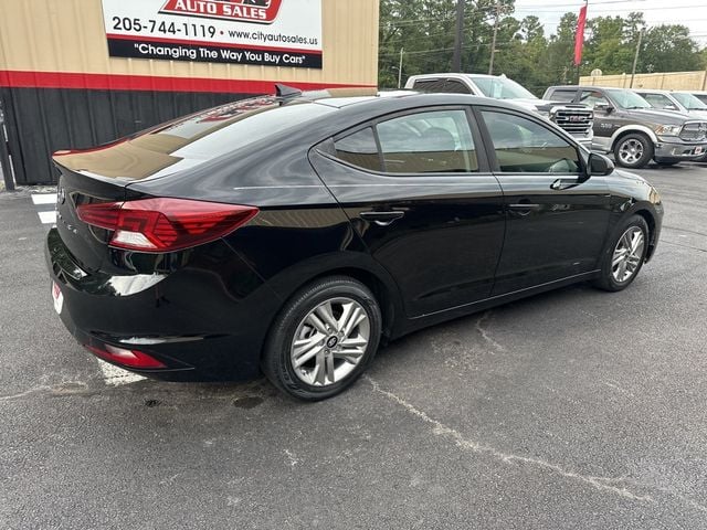 2019 Hyundai Elantra SEL - 22618472 - 2