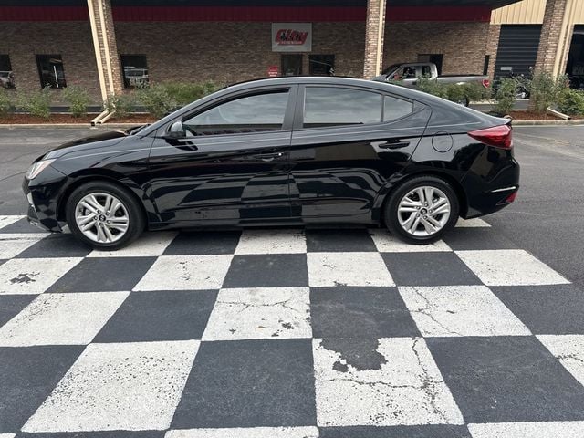 2019 Hyundai Elantra SEL - 22618472 - 5