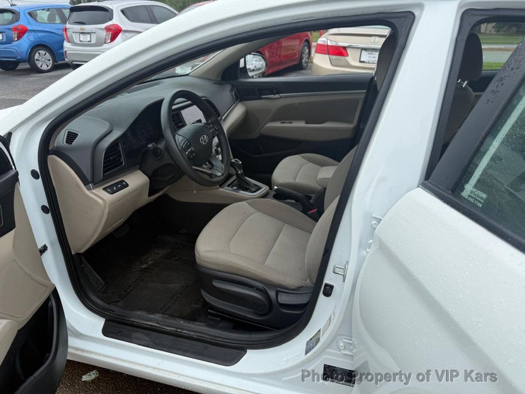 2019 Hyundai Elantra SEL 2.0L Automatic - 22888178 - 10