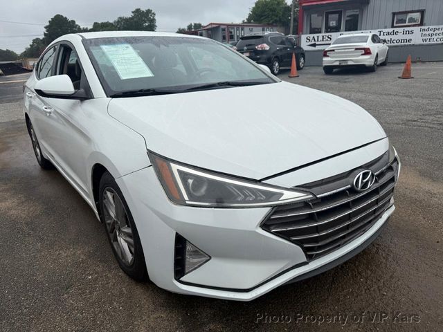 2019 Hyundai Elantra SEL 2.0L Automatic - 22888178 - 1