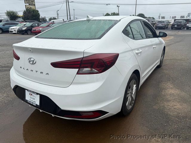 2019 Hyundai Elantra SEL 2.0L Automatic - 22888178 - 4