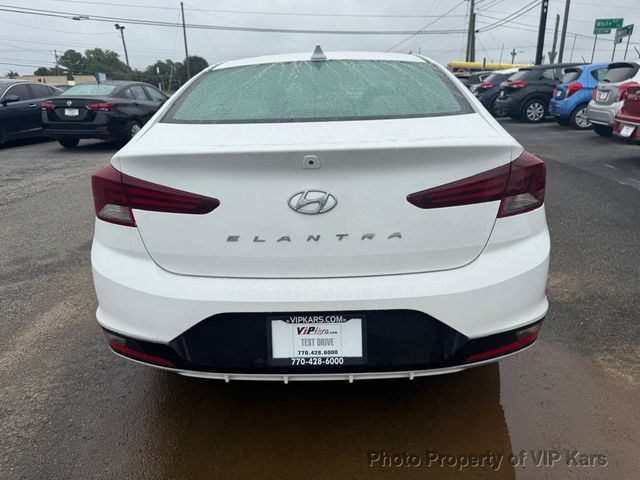 2019 Hyundai Elantra SEL 2.0L Automatic - 22888178 - 5