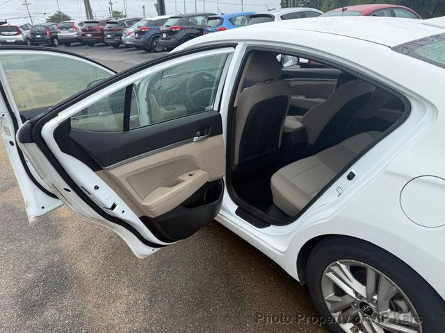 2019 Hyundai Elantra SEL 2.0L Automatic - 22888178 - 8