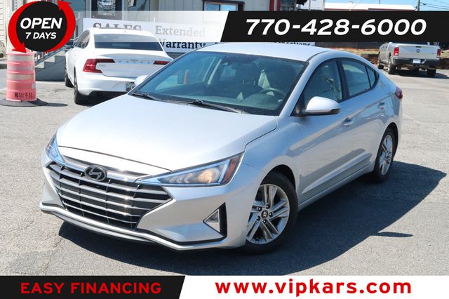 2019 Hyundai Elantra SEL Automatic - 22497050 - 0