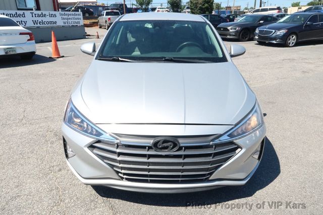 2019 Hyundai Elantra SEL Automatic - 22497050 - 1