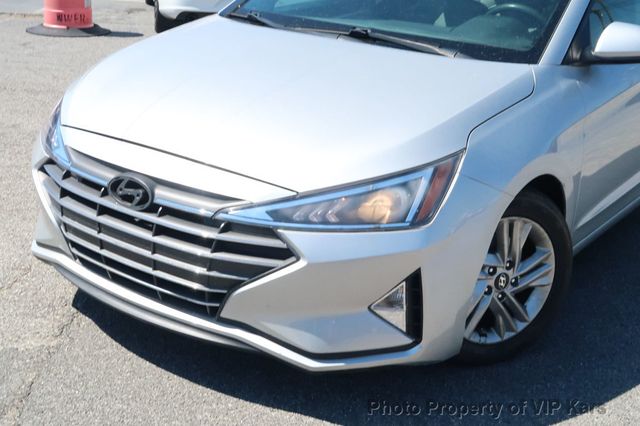 2019 Hyundai Elantra SEL Automatic - 22497050 - 26