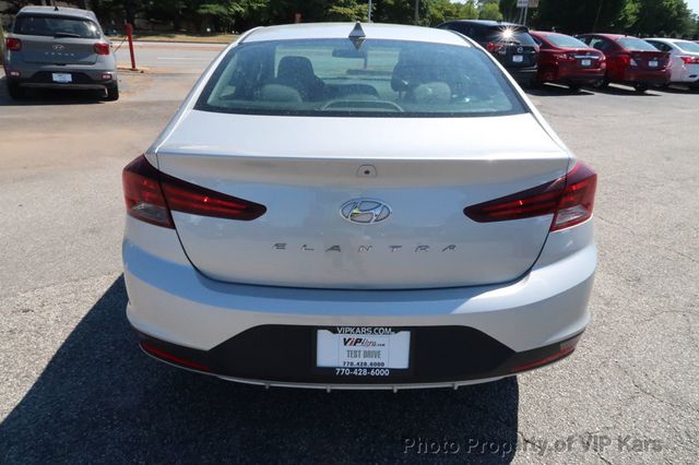 2019 Hyundai Elantra SEL Automatic - 22497050 - 4