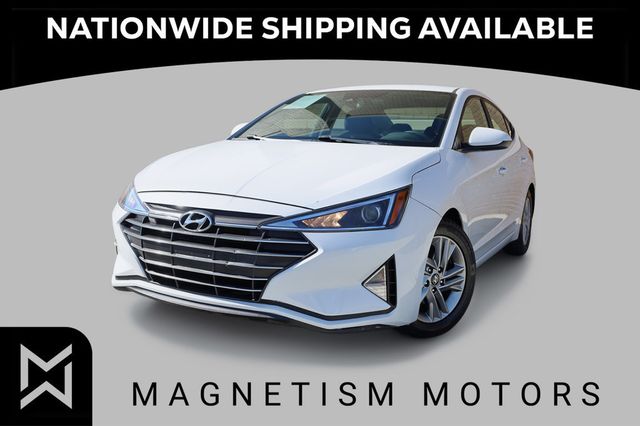 2019 Hyundai Elantra SEL Automatic - 22935962 - 0