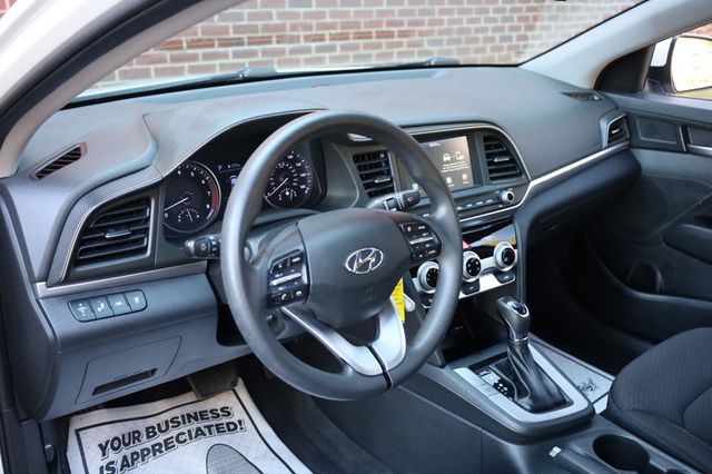 2019 Hyundai Elantra SEL Automatic - 22935962 - 21