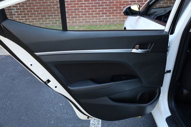 2019 Hyundai Elantra SEL Automatic - 22935962 - 22