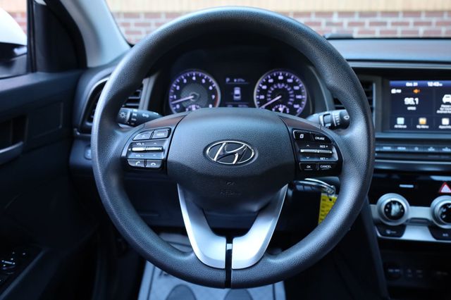 2019 Hyundai Elantra SEL Automatic - 22935962 - 27