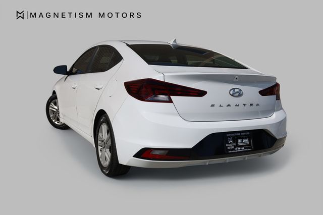 2019 Hyundai Elantra SEL Automatic - 22935962 - 2