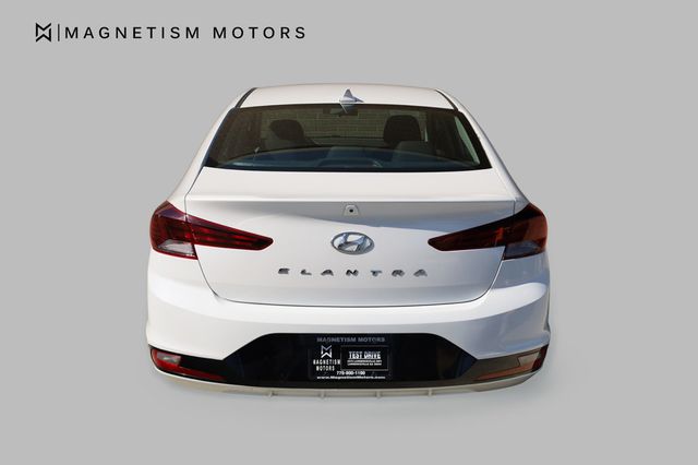 2019 Hyundai Elantra SEL Automatic - 22935962 - 3