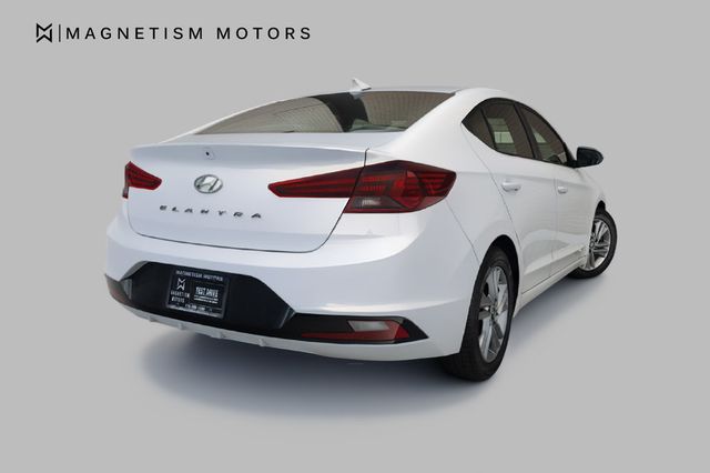 2019 Hyundai Elantra SEL Automatic - 22935962 - 4