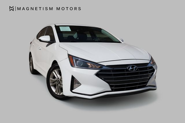 2019 Hyundai Elantra SEL Automatic - 22935962 - 6