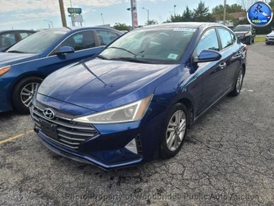 2019 Hyundai Elantra