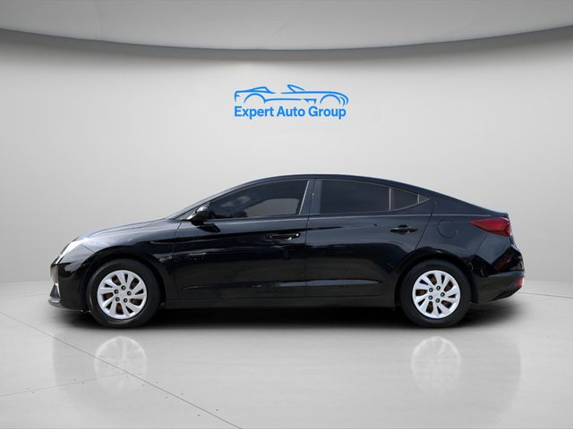 2019 HYUNDAI ELANTRA SE Manual - 22947739 - 9