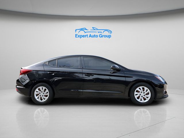 2019 HYUNDAI ELANTRA SE Manual - 22947739 - 2
