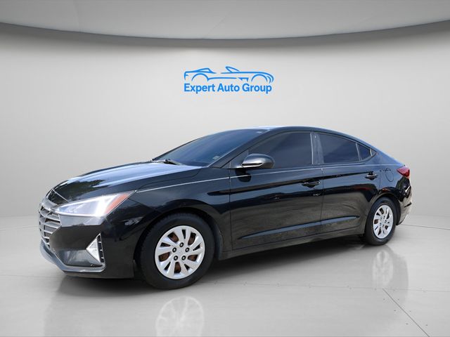 2019 HYUNDAI ELANTRA SE Manual - 22947739 - 3