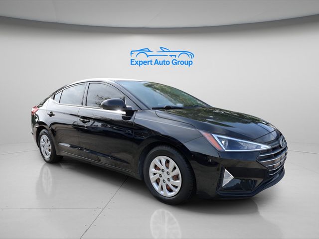 2019 HYUNDAI ELANTRA SE Manual - 22947739 - 4
