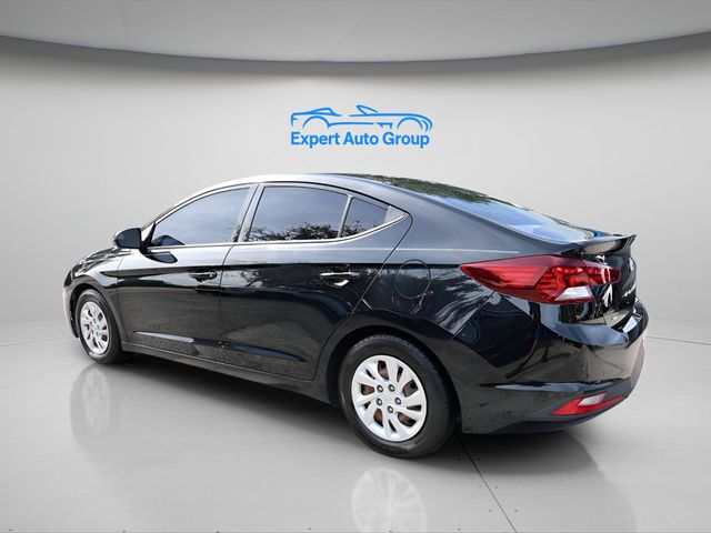 2019 HYUNDAI ELANTRA SE Manual - 22947739 - 5