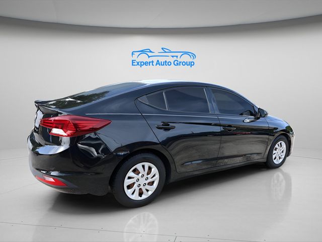 2019 HYUNDAI ELANTRA SE Manual - 22947739 - 6