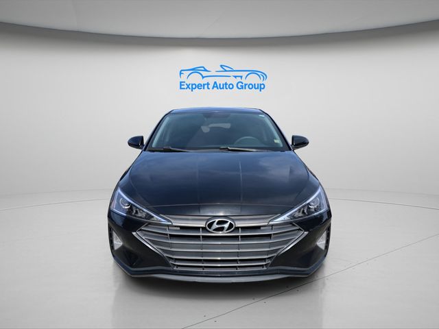 2019 HYUNDAI ELANTRA SE Manual - 22947739 - 7