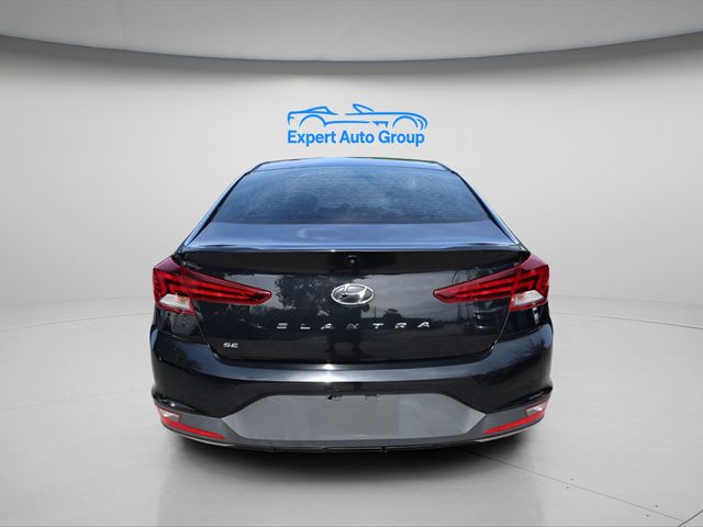 2019 HYUNDAI ELANTRA SE Manual - 22947739 - 8