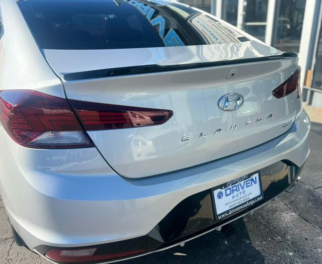 2019 Hyundai Elantra Sport 1.6T Automatic - 22737406 - 30