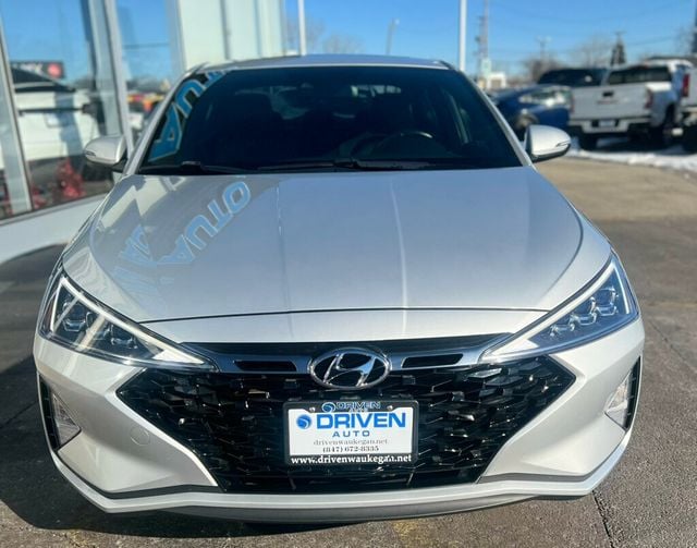 2019 Hyundai Elantra Sport 1.6T Automatic - 22737406 - 6