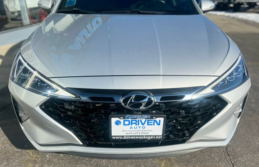 2019 Hyundai Elantra Sport 1.6T Automatic - 22737406 - 7