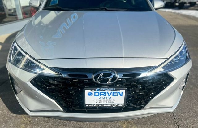 2019 Hyundai Elantra Sport 1.6T Automatic - 22737406 - 7